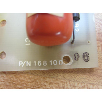 168100 Circuit Board 271024B - Used