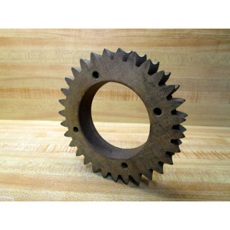 Airco 71 25 0052 Worm Gear 834-0958 - New No Box