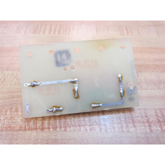 168100 Circuit Board 271024B - Used