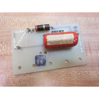 168100 Circuit Board 271024B - Used