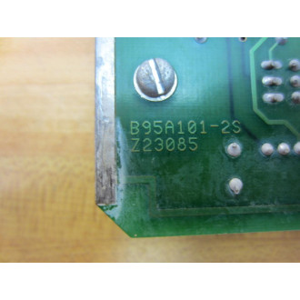 Helm B95A101-2C Circuit Board Z23085 - Parts Only