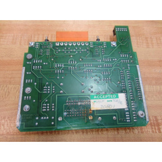 Helm B95A101-2C Circuit Board Z23085 - Parts Only