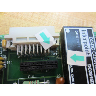 Helm B95A101-2C Circuit Board Z23085 - Parts Only