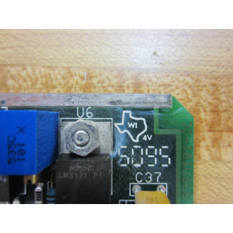 Helm B95A101-2C Circuit Board Z23085 - Parts Only