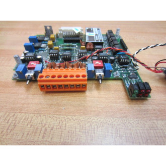 Helm B95A101-2C Circuit Board Z23085 - Parts Only