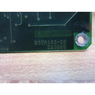 Helm B95C102-2 Circuit Board B95C1022 - Used