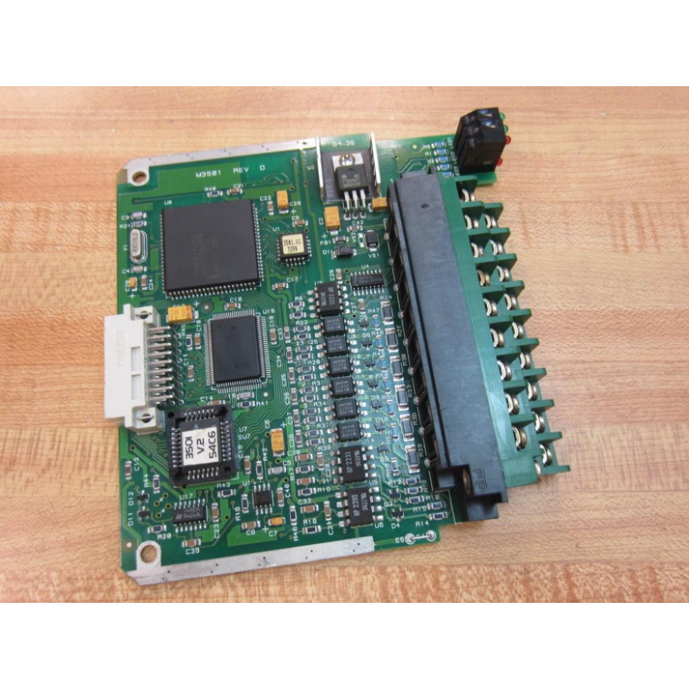 M3501 Circuit Board - Used