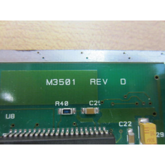 M3501 Circuit Board - Used