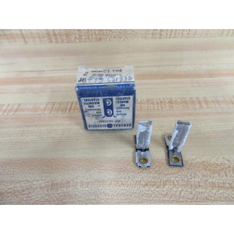 General Electric CR123C1.18A GE Heater Overload Relay C123C118A (Pack of 2)