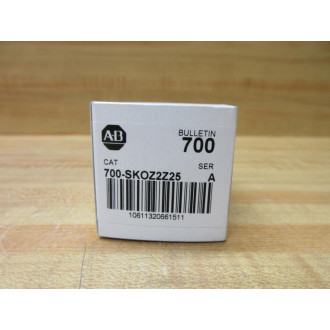 Allen Bradley 700-SKOZ2Z25 Solid State Relay 700SKOZ2Z25