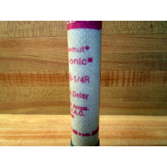 Gould Shawmut Ferraz Mersen TRS6-14R Fuse Cross Ref 4YZK6 (Pack of 10) - New No Box