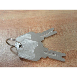 Starlift CL999584 Key Set (Pack of 6)