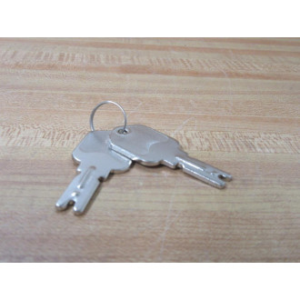 Starlift CL999584 Key Set (Pack of 6)