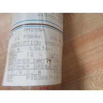 Delaval 0060550441 Stem Piston 32317-1
