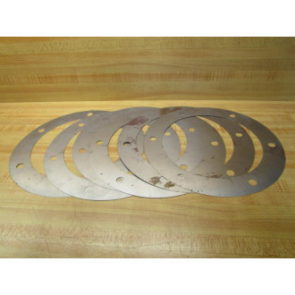 Sulzer Bing 647634 Thrust Plate Shim (Pack of 6)