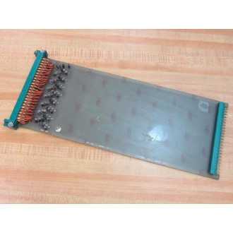 Warner & Swasey C-8940-6031 Circuit Board C-8940-131 - Used