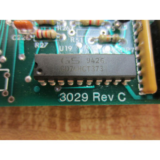3029 Circuit Board - Used