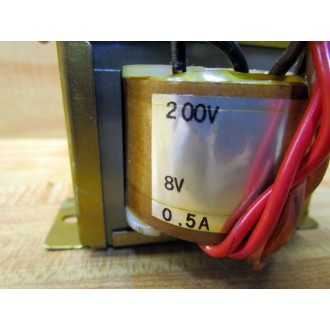 PA-00432 Transformer PA00432 - Used