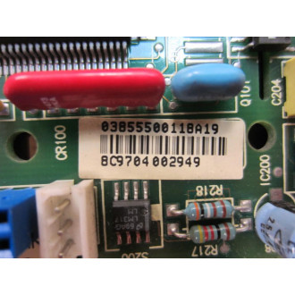 03855490151A09 Circuit Board - Used