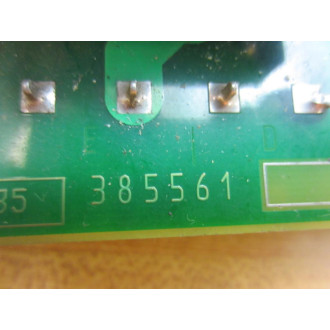 385561 Circuit Board - Used