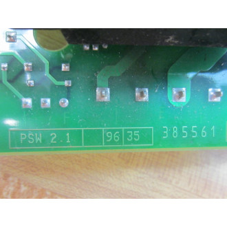 385561 Circuit Board - Used