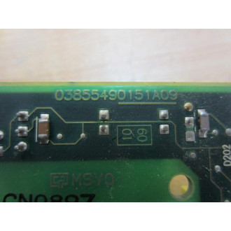 03855490151A09 Circuit Board - Used
