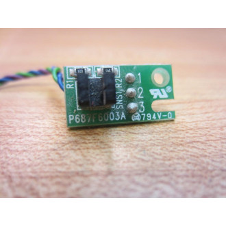 P687F6003A Circuit Board - Used