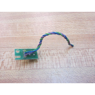 P687F6003A Circuit Board - Used
