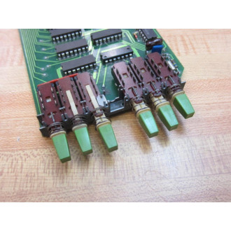 HP 01600-66507 Analog Board Assy 0160066507 - Used