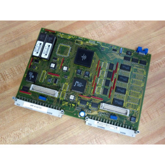 Indramat 109-0768-3B10-03 MPU1 Circuit Board 109-0768-3A10-03 - Used