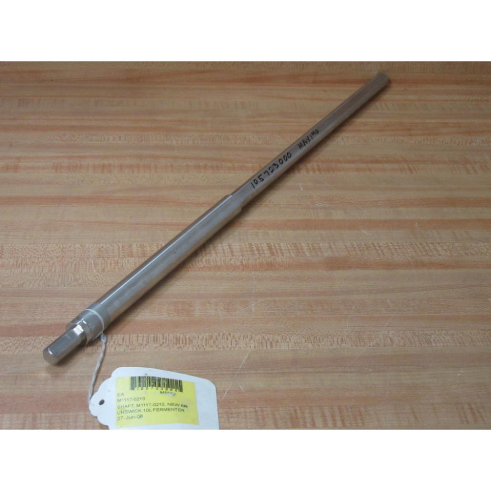 New Brunswick M1117-0210 10L Fermenter - New No Box