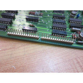 HP 01600-66512 Circuit Board 0160066512 - Used