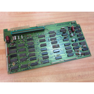 HP 01600-66512 Circuit Board 0160066512 - Used