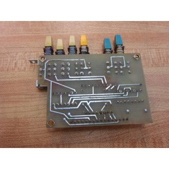 HP 01600-66505 Circuit Board 0160066505 - Used