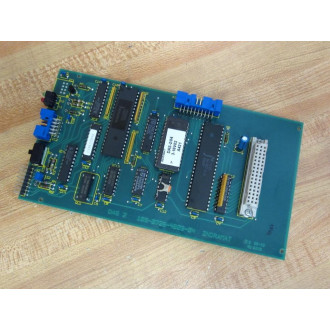 Indramat 109-0728-4B03-04 DAS 2 Circuit Board 109-0728-4A03-04 - Used