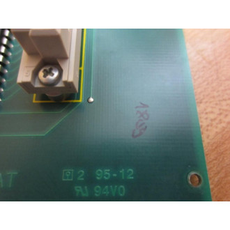 Indramat 109-0728-4B03-04 DAS 2 Circuit Board 109-0728-4A03-04 - Used