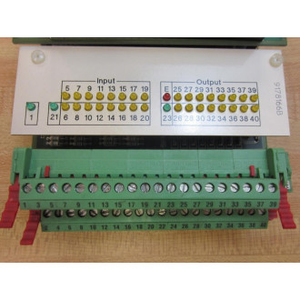 Panduit IBS BK-IO-T-B 2-Board Set 9110412B - Used