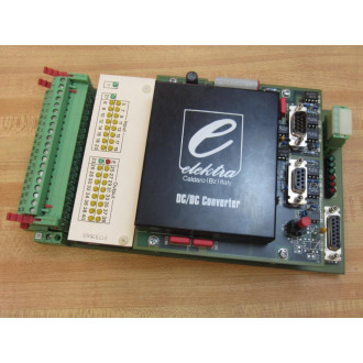 Panduit IBS BK-IO-T-B 2-Board Set 9110412B - Used