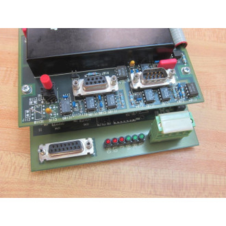 Panduit IBS BK-IO-T-B 2-Board Set 9110412B - Used