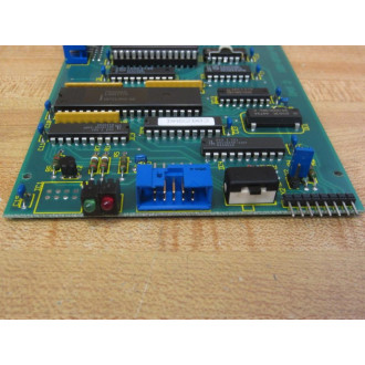 Indramat 109-0728-4B03-04 DAS 2 Circuit Board 109-0728-4A03-04 - Used