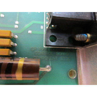 009003-107 Control Board 009003107 - Used