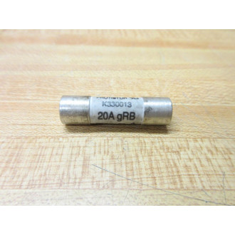 Gould Shawmut Ferraz A070 GRB 20 T13 Fuse K330013 (Pack of 3) - New No Box