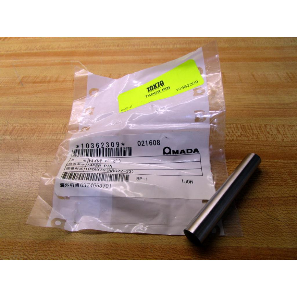 Omada 10X70 Taper Pin  10362309