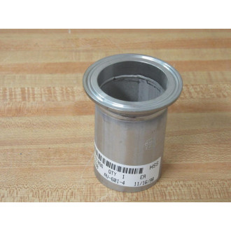 0001761896 Stainless Steel Collar 02023590 - New No Box