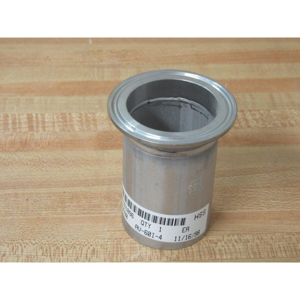 0001761896 Stainless Steel Collar 02023590 - New No Box