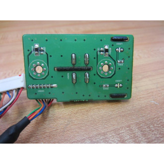 Pelco 6870R9063AA LDV-P520 - Used