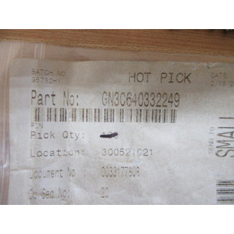 GN3C640332249 Removable Needle Tip (Pack of 99)