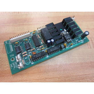 Daisy Data I026-000000 Circuit Board E300-000026 - Used