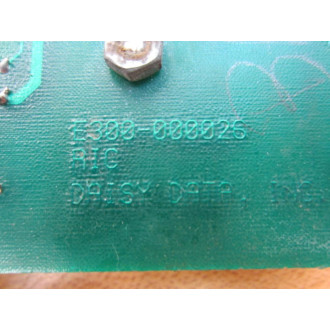Daisy Data I026-000000 Circuit Board E300-000026 - Used
