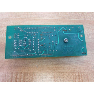 Daisy Data I026-000000 Circuit Board E300-000026 - Used